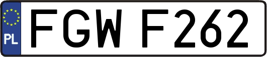 FGWF262