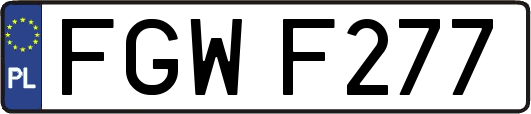 FGWF277