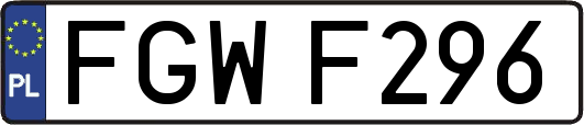 FGWF296