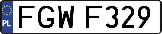FGWF329
