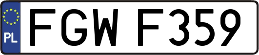 FGWF359