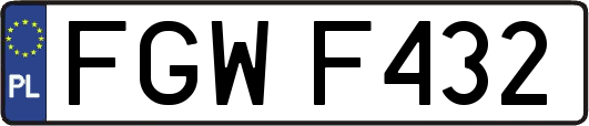 FGWF432