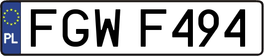 FGWF494