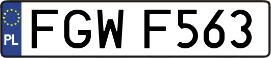 FGWF563