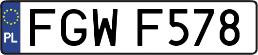 FGWF578