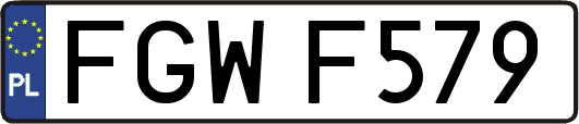 FGWF579