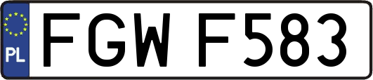 FGWF583