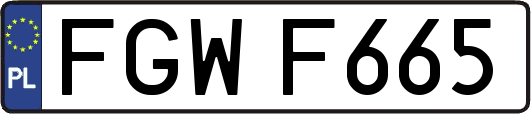 FGWF665