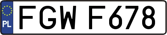 FGWF678