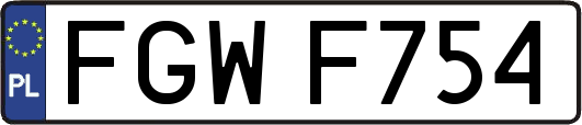 FGWF754