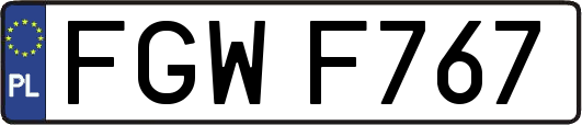 FGWF767