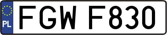 FGWF830