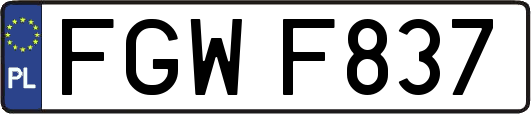 FGWF837