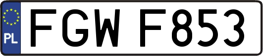 FGWF853