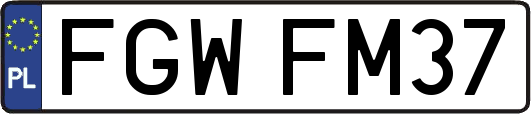 FGWFM37