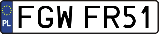 FGWFR51