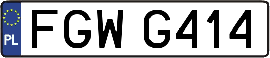 FGWG414