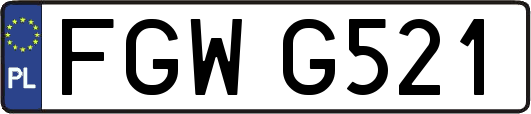 FGWG521