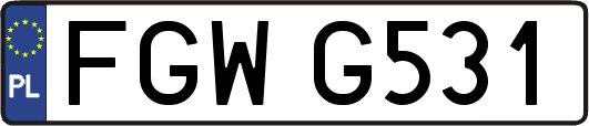 FGWG531