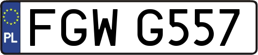 FGWG557