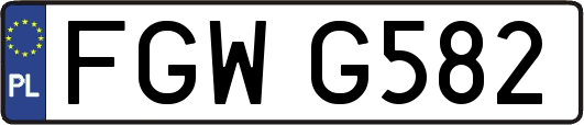 FGWG582