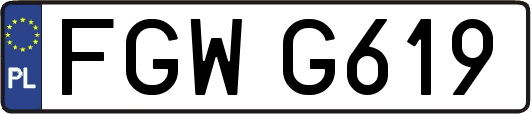 FGWG619