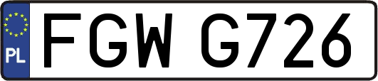 FGWG726