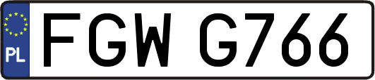 FGWG766