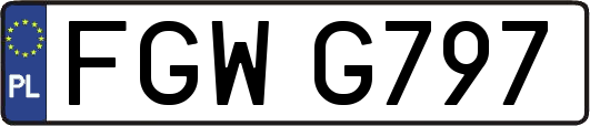 FGWG797