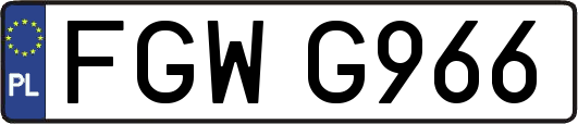 FGWG966