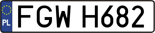 FGWH682