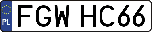 FGWHC66