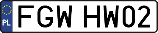 FGWHW02