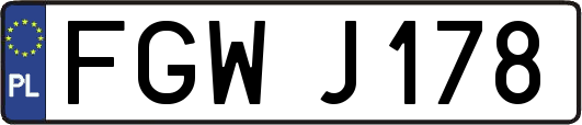 FGWJ178