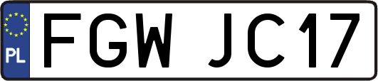 FGWJC17