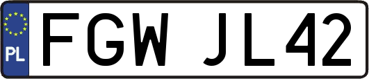FGWJL42