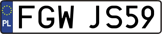 FGWJS59