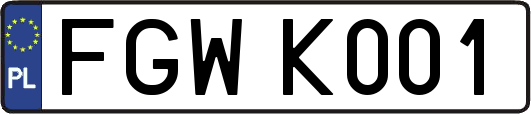 FGWK001