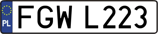 FGWL223