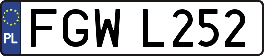 FGWL252