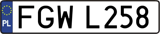 FGWL258