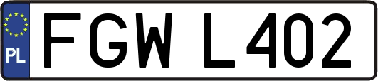 FGWL402