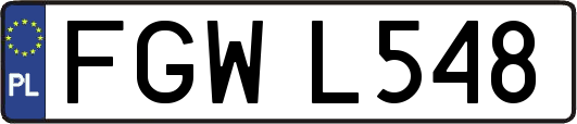 FGWL548