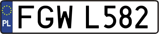 FGWL582