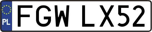 FGWLX52