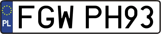 FGWPH93