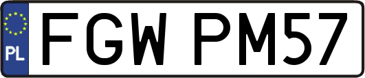 FGWPM57