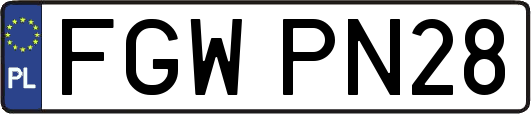 FGWPN28