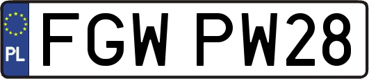 FGWPW28