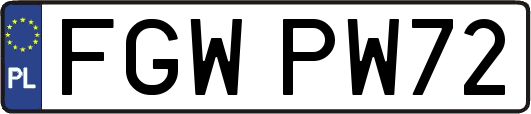 FGWPW72